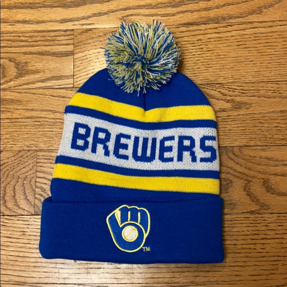 Official Brewers Hat